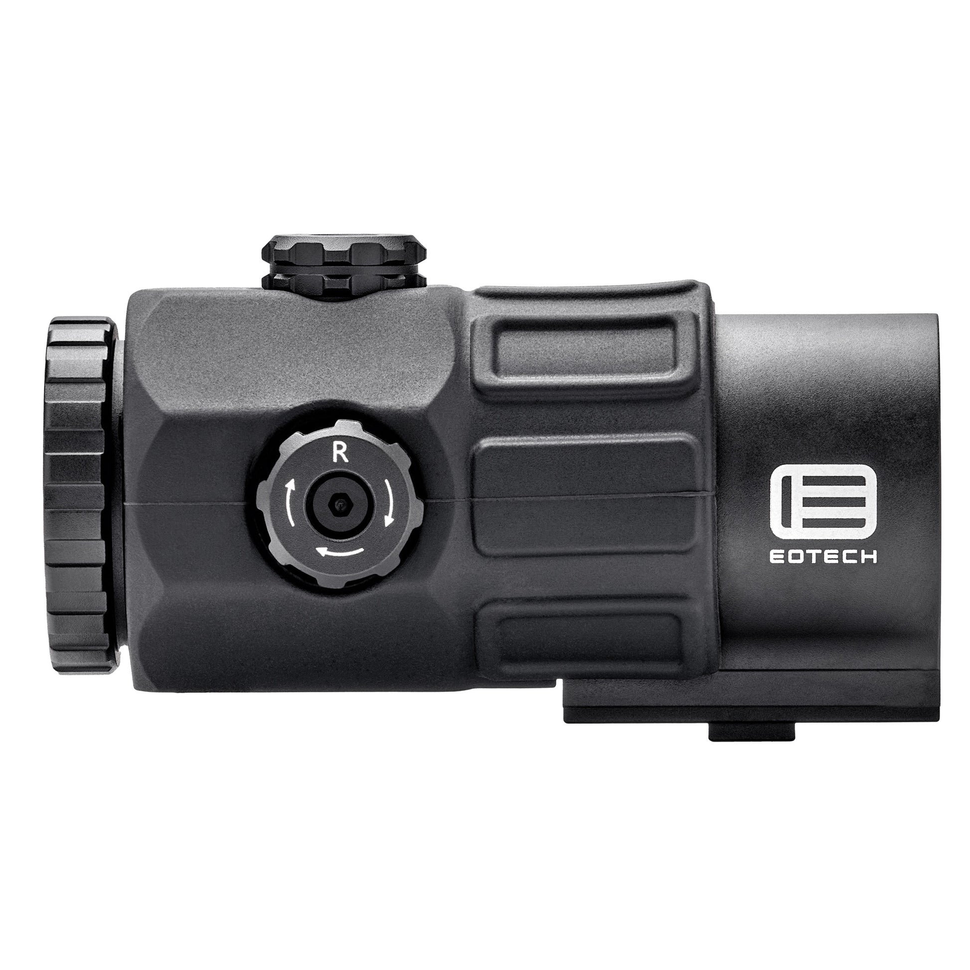 EOTECH G45 5X Magnifier NM Black * Precision 5X Optical Enhancement for Riflescopes