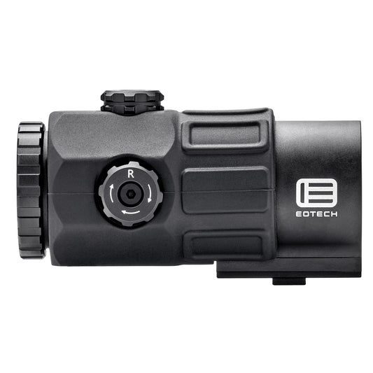 EOTECH G45 5X Magnifier NM Black * Precision 5X Optical Enhancement for Riflescopes