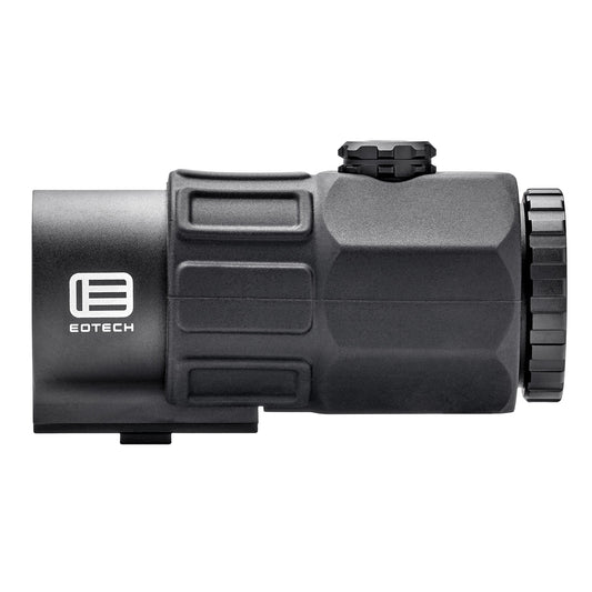 EOTECH G45 5X Magnifier NM Black * Precision 5X Optical Enhancement for Riflescopes