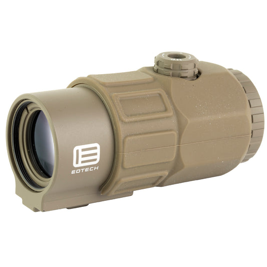 EOTECH G45 5X Magnifier NM Tan * Precision 5X Magnification for Enhanced Targeting
