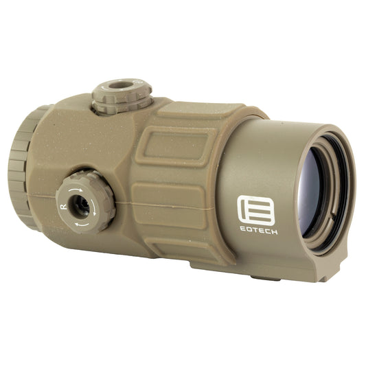 EOTECH G45 5X Magnifier NM Tan * Precision 5X Magnification for Enhanced Targeting