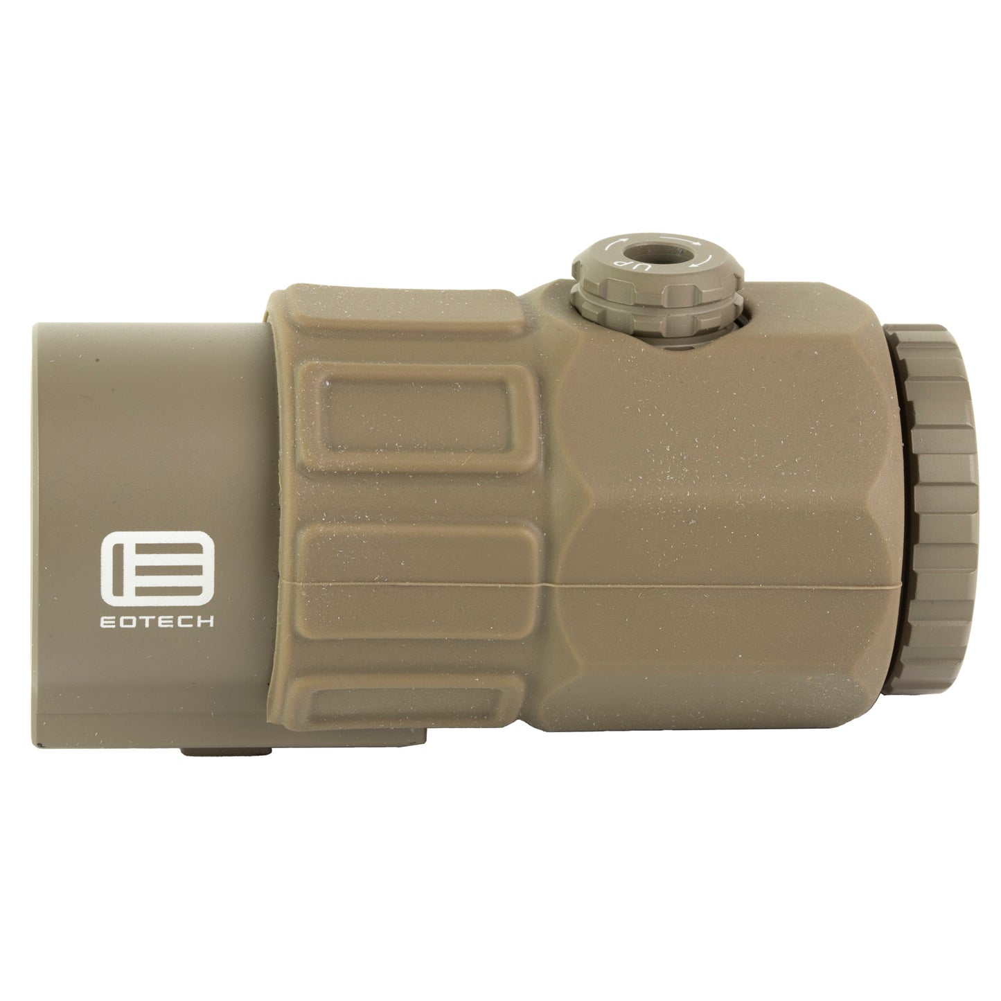 EOTECH G45 5X Magnifier NM Tan * Precision 5X Magnification for Enhanced Targeting