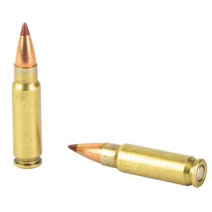Fiocchi Ammunition Hyperformance 5.7x28mm Frangible Cartridge - 35 Grain, Box of 50 Rounds