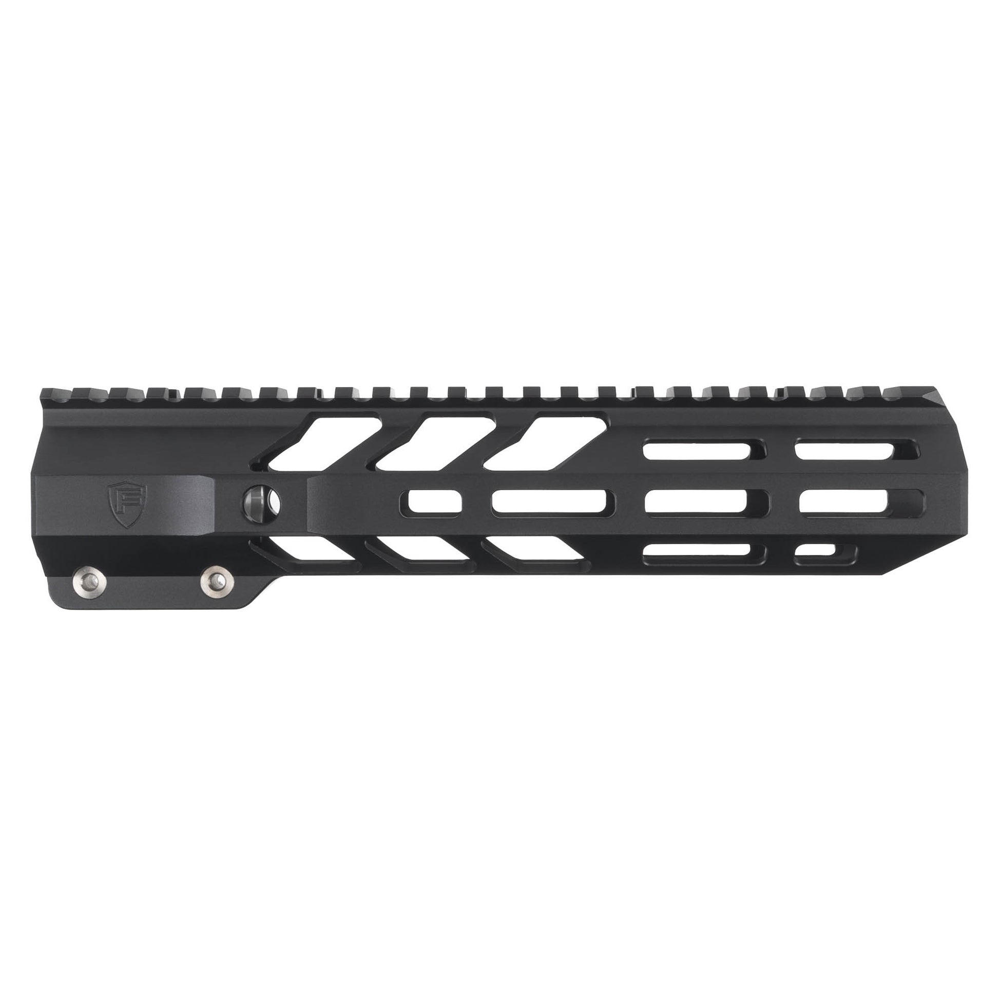 Fortis Manufacturing Inc. Camber AR-15 Handguard with M-LOK - 9.6 Inches, Black