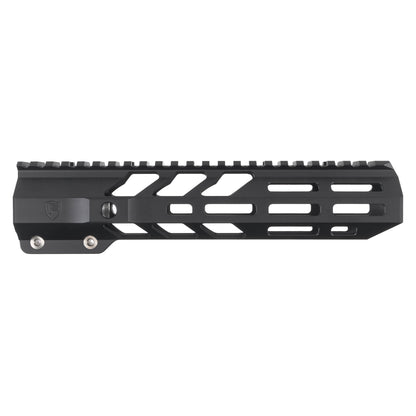 Fortis Manufacturing Inc. Camber AR-15 Handguard with M-LOK - 9.6 Inches, Black