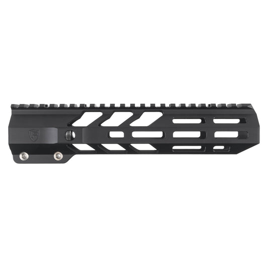 Fortis Manufacturing Inc. Camber AR-15 Handguard with M-LOK - 9.6 Inches, Black