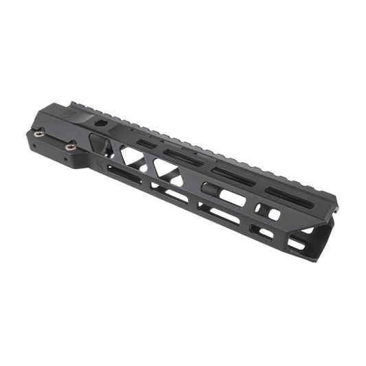 Fortis Manufacturing Inc. Camber AR-15 Handguard with M-LOK - 9.6 Inches, Black