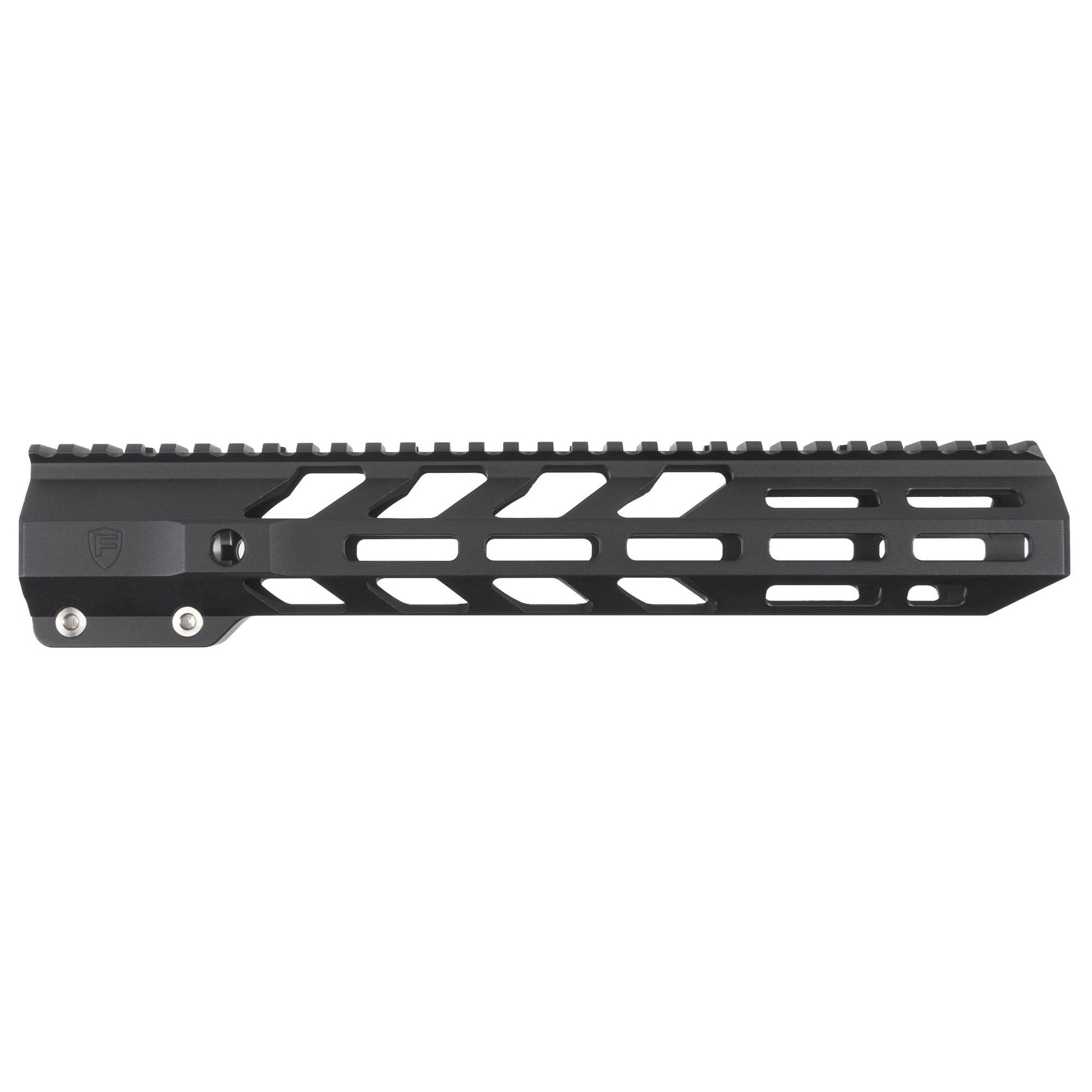 Fortis Manufacturing Inc. Camber AR15 Handguard with MLOK Slots - 11.8 Inches, Black