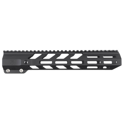 Fortis Manufacturing Inc. Camber AR15 Handguard with MLOK Slots - 11.8 Inches, Black