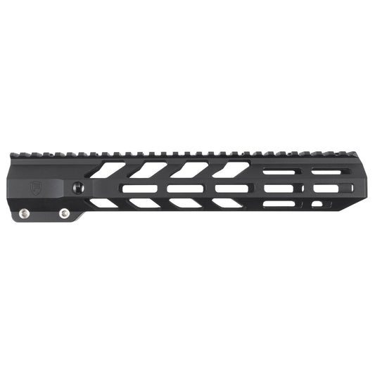 Fortis Manufacturing Inc. Camber AR15 Handguard with MLOK Slots - 11.8 Inches, Black