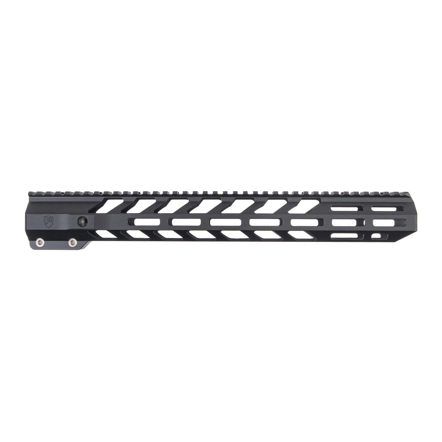 Fortis Camber AR-15 Handguard with M-LOK Slots and Camber Lock System * 15.3 Inches, Black
