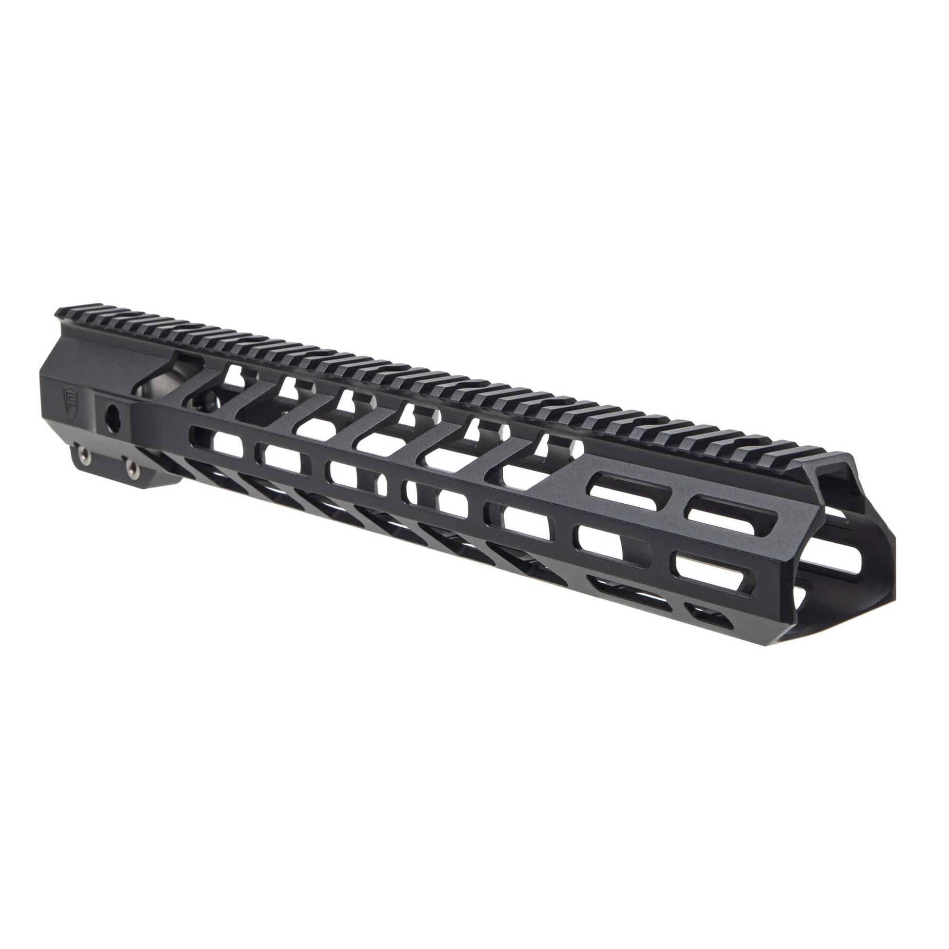 Fortis Camber AR-15 Handguard with M-LOK Slots and Camber Lock System * 15.3 Inches, Black