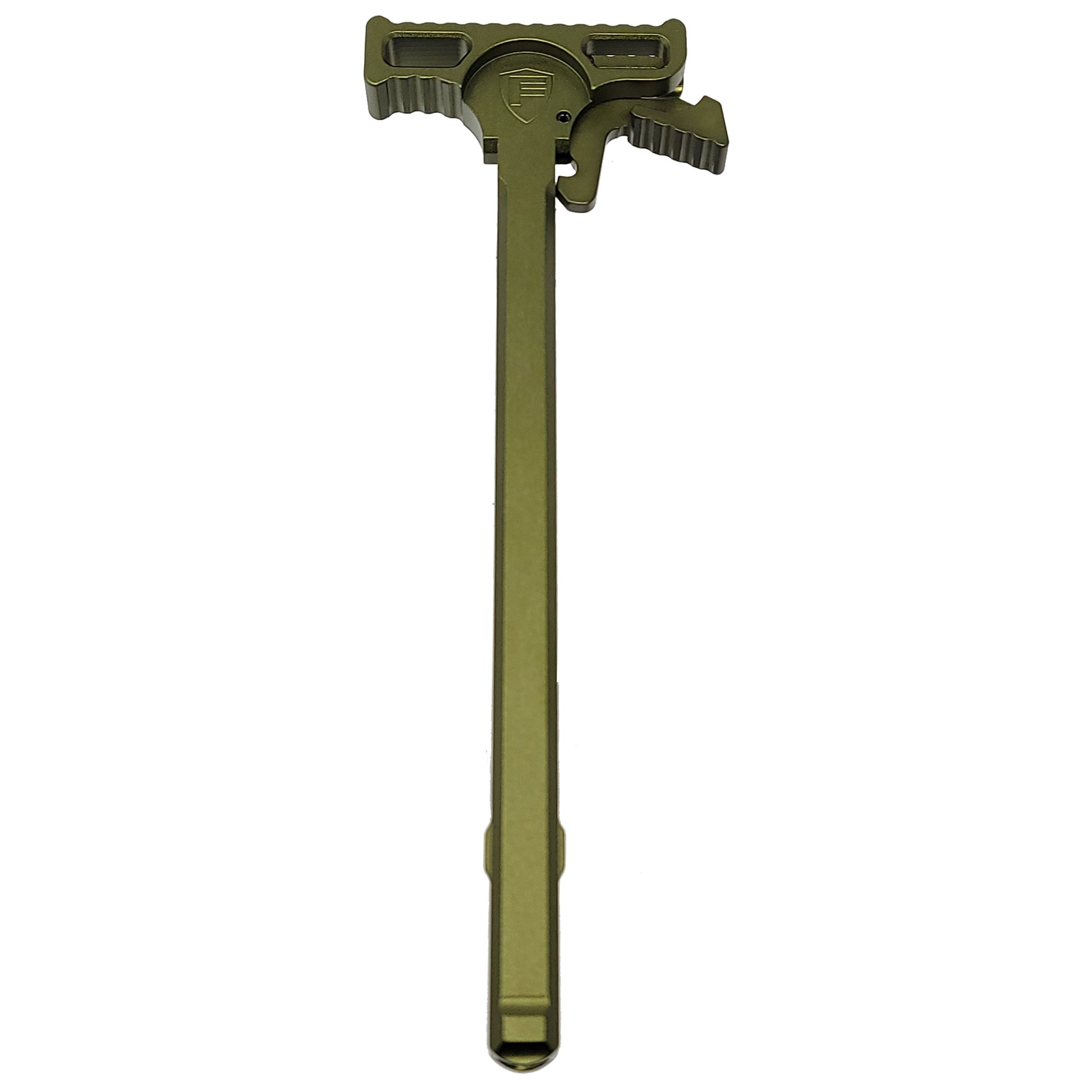 Fortis Hammer AR-15/M16 Charging Handle in Olive Drab Green * Military-Grade Design by Fortis Manufacturing