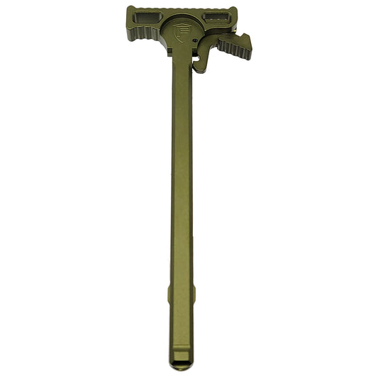 Fortis Hammer AR-15/M16 Charging Handle in Olive Drab Green * Military-Grade Design by Fortis Manufacturing