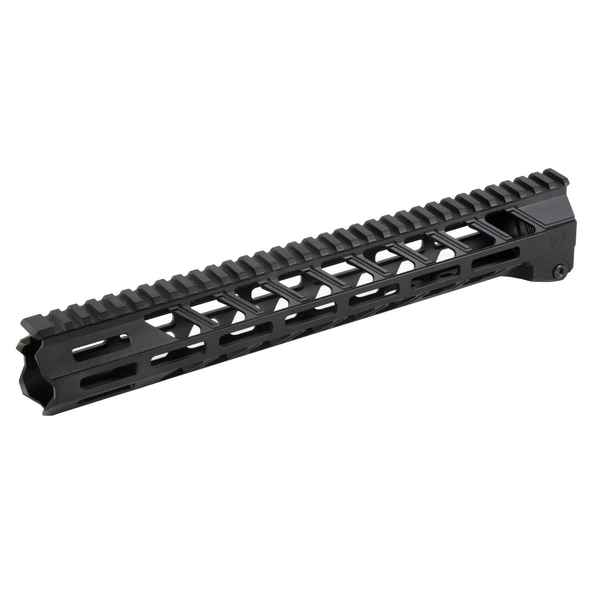 Fortis Manufacturing Inc. FORTIS SWITCH Rail 13-Inch M-LOK Modular Handguard for AR Platform