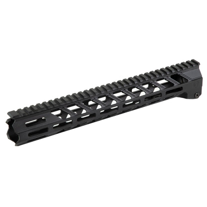 Fortis Manufacturing Inc. FORTIS SWITCH Rail 13-Inch M-LOK Modular Handguard for AR Platform