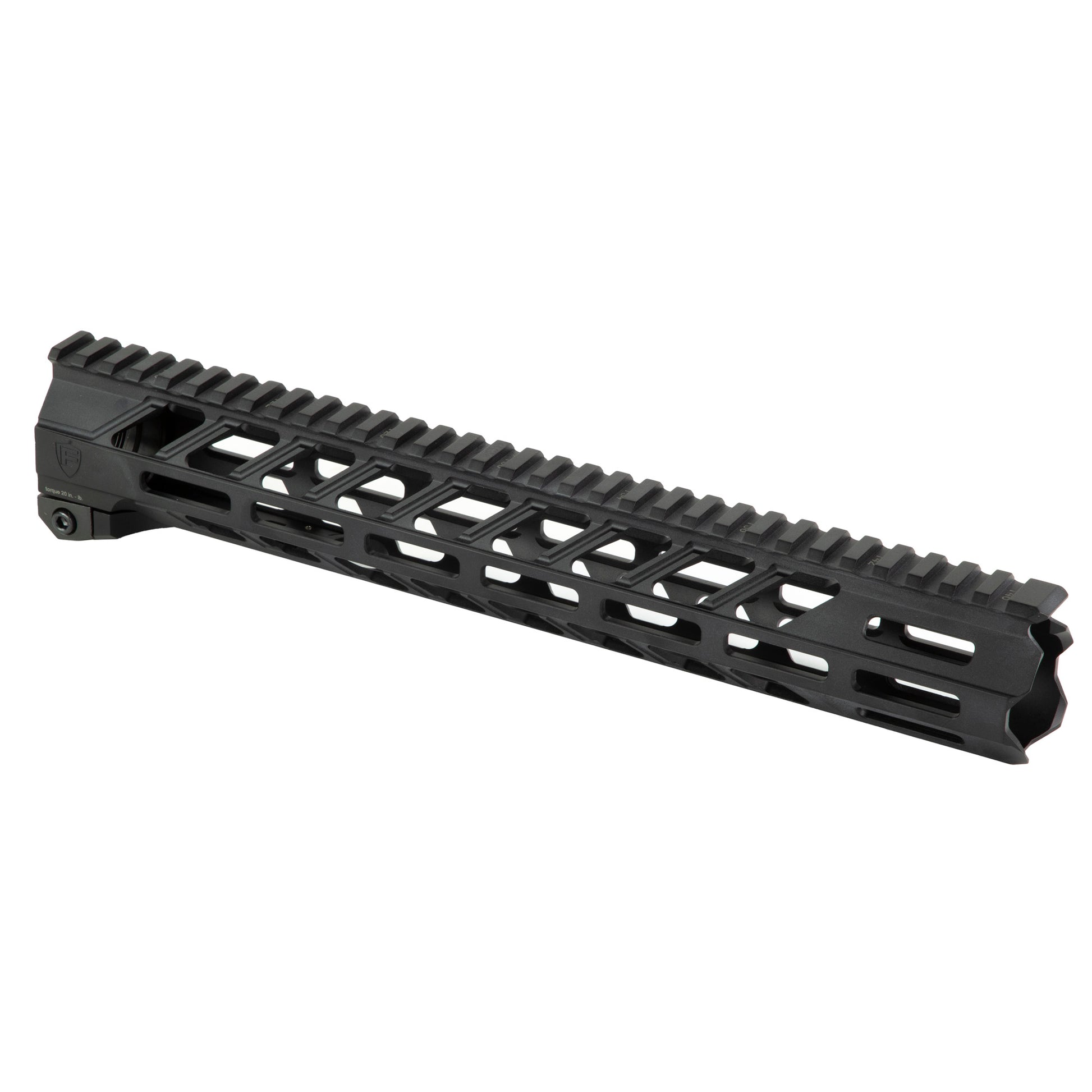 Fortis Manufacturing Inc. FORTIS SWITCH Rail 13-Inch M-LOK Modular Handguard for AR Platform