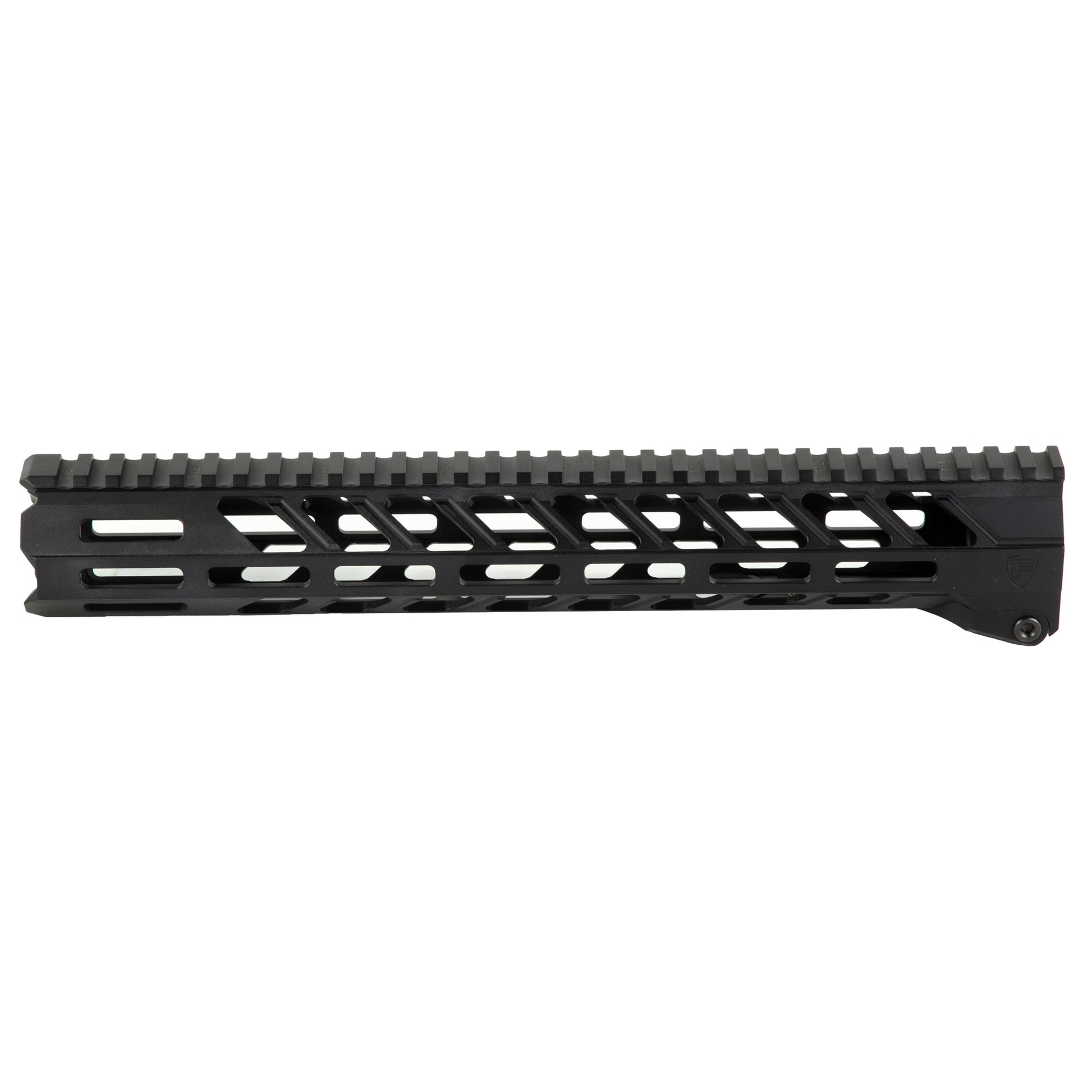 Fortis Manufacturing Inc. FORTIS SWITCH Rail 13-Inch M-LOK Modular Handguard for AR Platform
