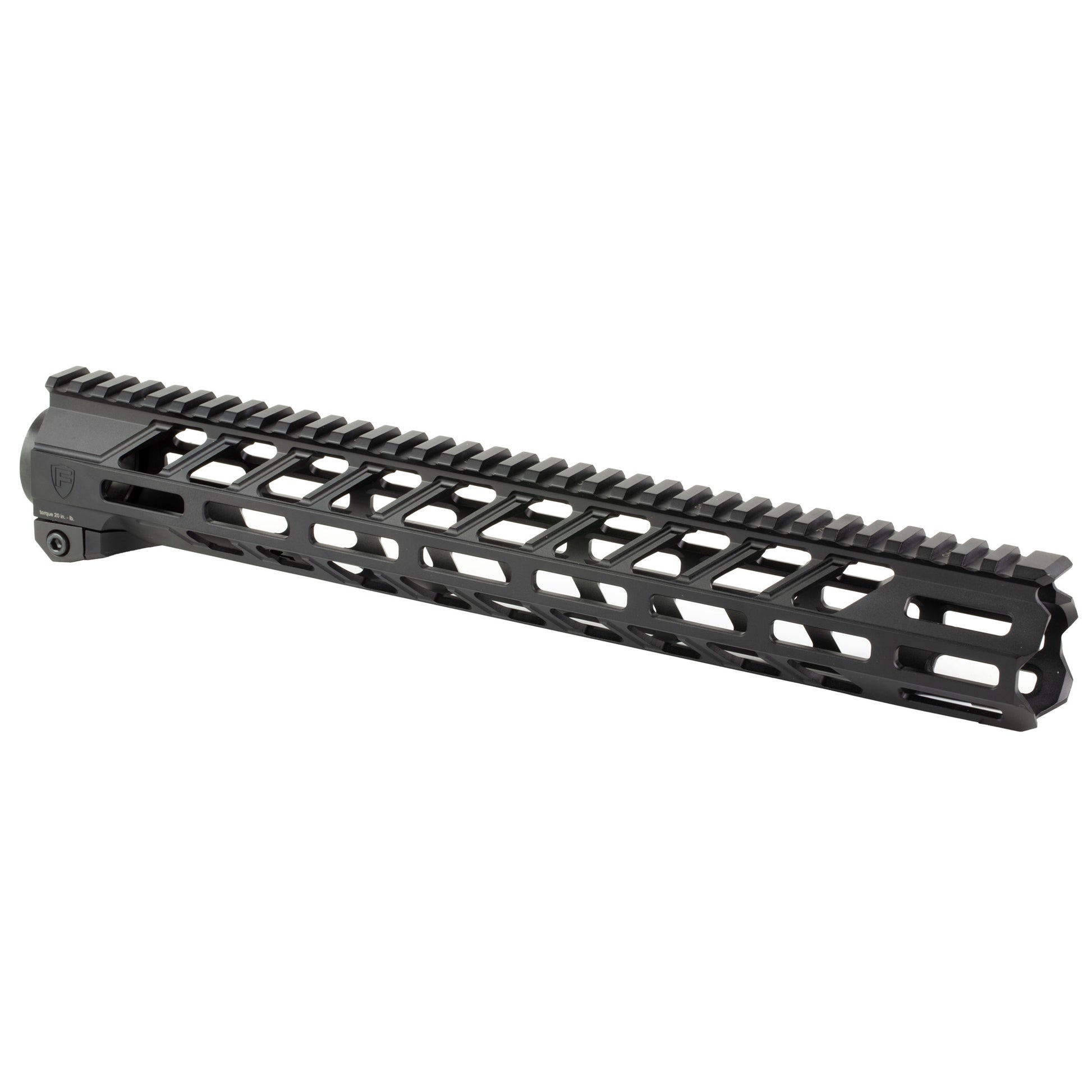 Fortis Manufacturing Inc. Switch 13.8-Inch M-LOK Modular Handguard for AR-15 Rifles