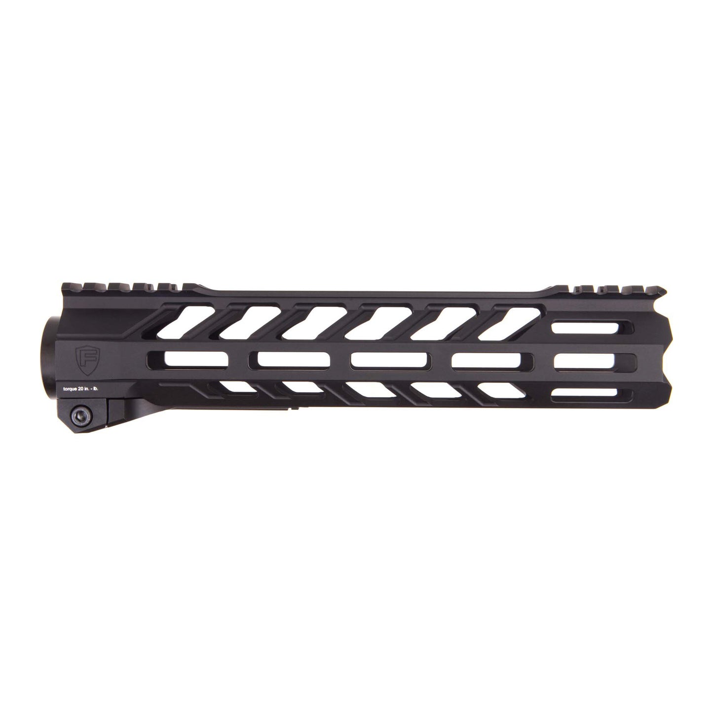 Fortis Manufacturing Inc. FORTIS SWITCH Rail MOD 2 9.6" M-LOK Handguard for AR-15