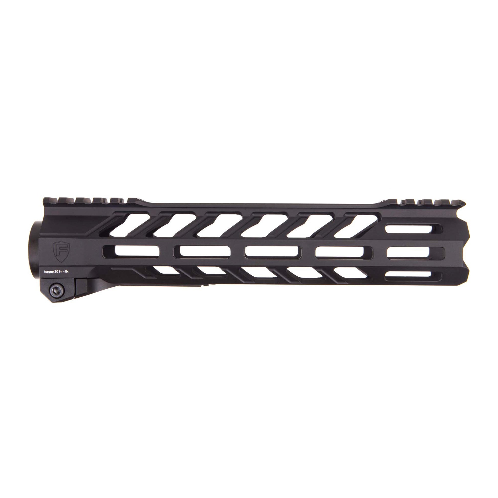 Fortis Manufacturing Inc. FORTIS SWITCH Rail MOD 2 9.6" M-LOK Handguard for AR-15