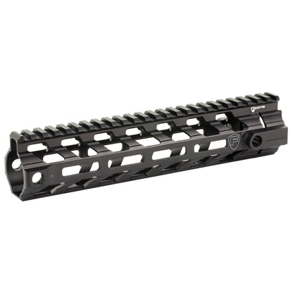 Fortis Manufacturing Inc. Rev II Free Floating Handguard 9.6 inches M-LOK Black
