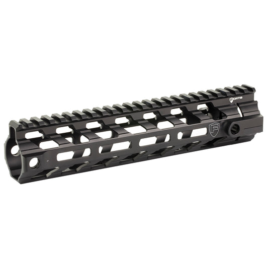 Fortis Manufacturing Inc. Rev II Free Floating Handguard 9.6 inches M-LOK Black