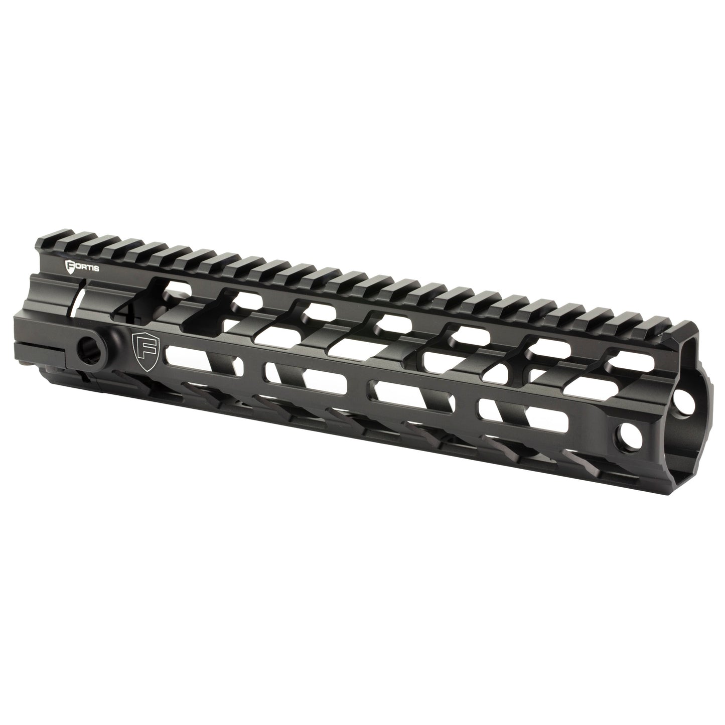 Fortis Manufacturing Inc. Rev II Free Floating Handguard 9.6 inches M-LOK Black