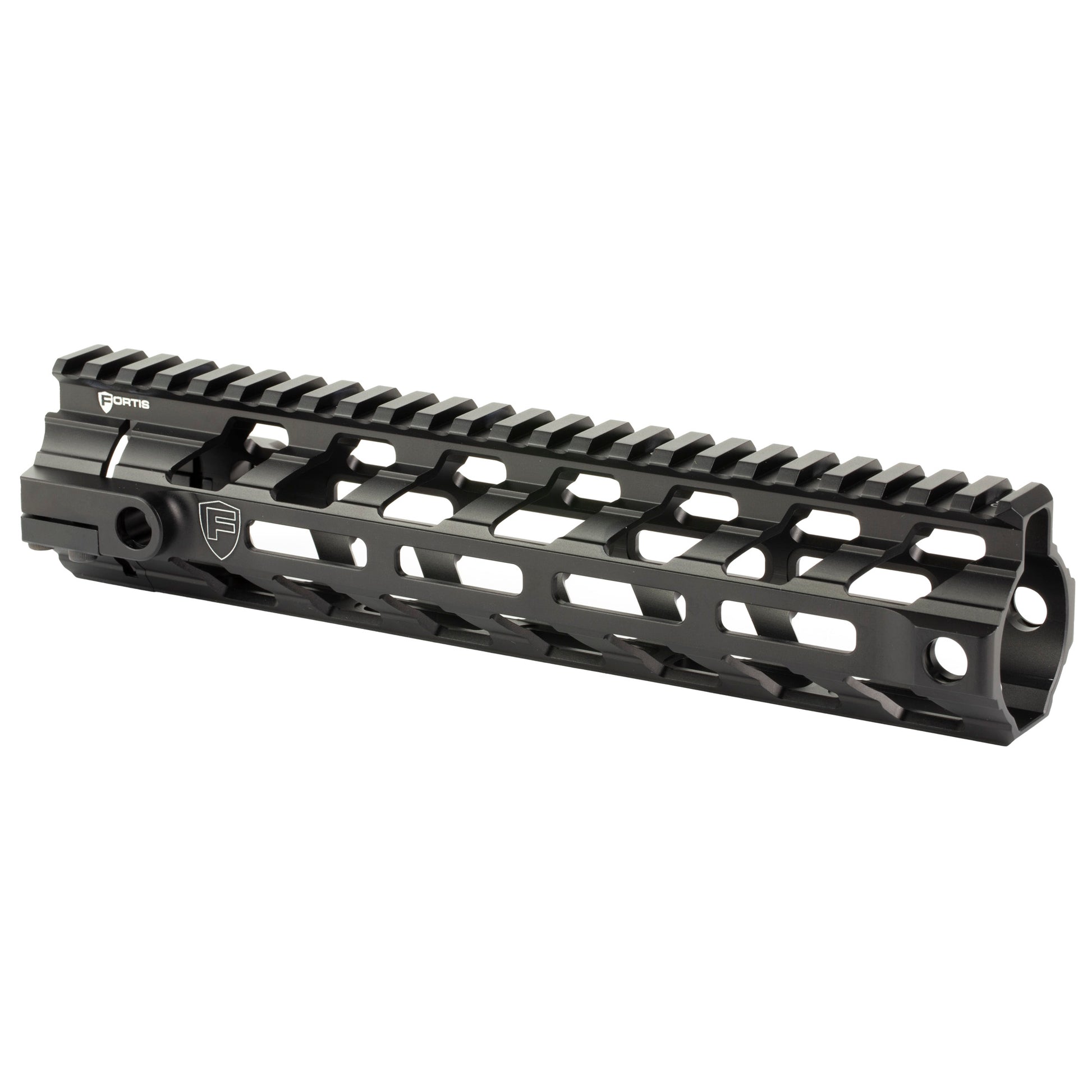 Fortis Manufacturing Inc. Rev II Free Floating Handguard 9.6 inches M-LOK Black