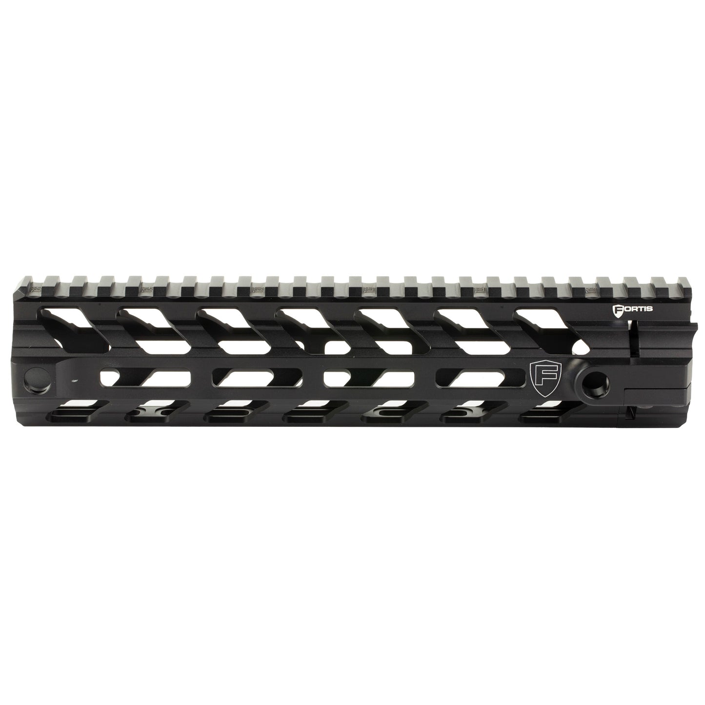 Fortis Manufacturing Inc. Rev II Free Floating Handguard 9.6 inches M-LOK Black
