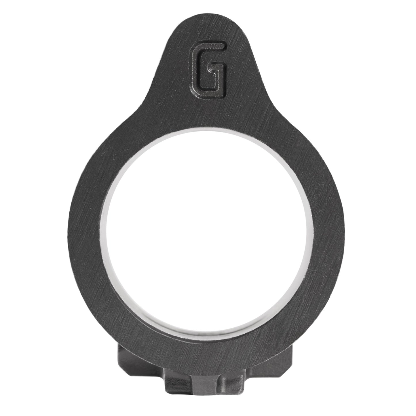 Geissele Automatics Super Gas Block 05-807B - Low Profile Stainless Steel Gas Block for Reliable Performance