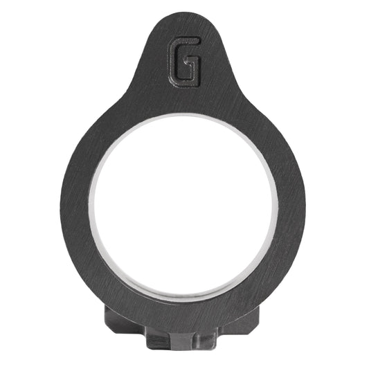 Geissele Automatics Super Gas Block 05-807B - Low Profile Stainless Steel Gas Block for Reliable Performance