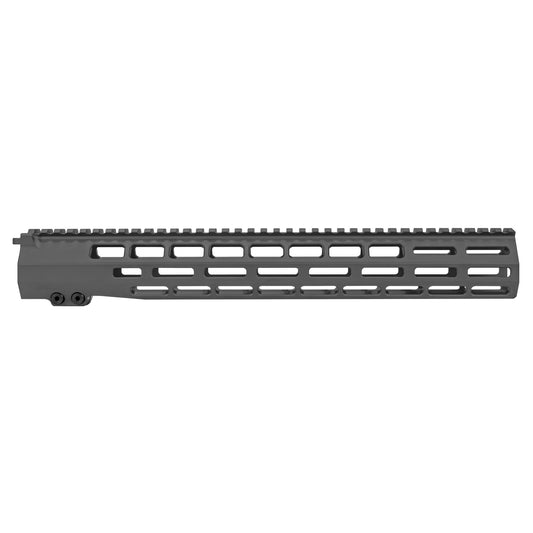 Grey Ghost Precision GGP AR-10 15-Inch Sniper Gray M-LOK Handguard