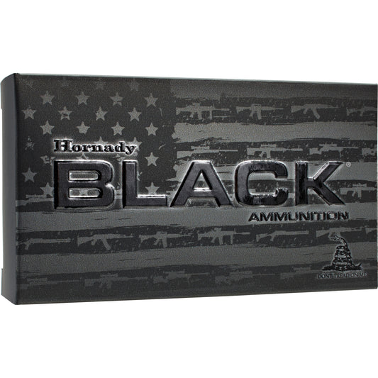 Hornady Black 4.6x30mm V-Max Ammunition * 38 Grain, 25 Rounds per Box