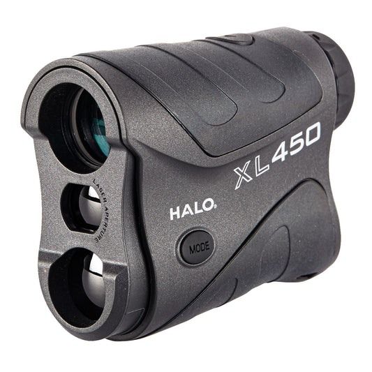 Halo Optics XL450 Rangefinder with 6X Magnification and 450-Yard Range