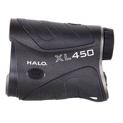 Halo Optics XL450 Rangefinder with 6X Magnification and 450-Yard Range