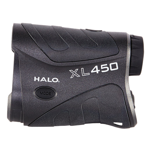 Halo Optics XL450 Rangefinder with 6X Magnification and 450-Yard Range