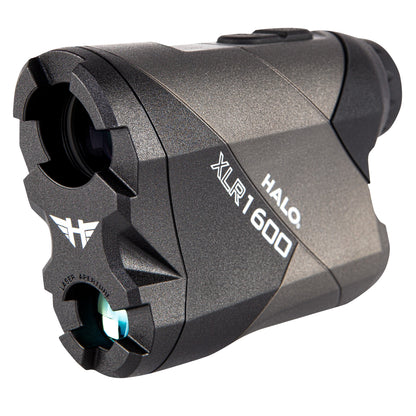 Halo Optics XLR1600 6x Rangefinder with Angle Intelligence * Black