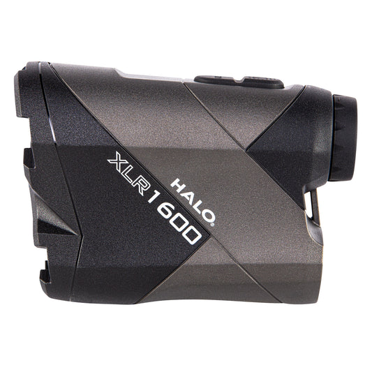 Halo Optics XLR1600 6x Rangefinder with Angle Intelligence * Black
