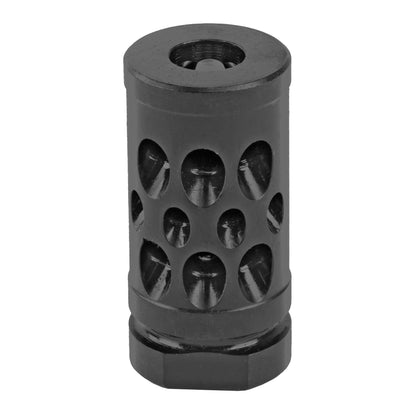 Hiperfire Hipercomp Gen2 9mm Muzzle Compensator * Black, Recoil Brake for Enhanced Shooting Performance
