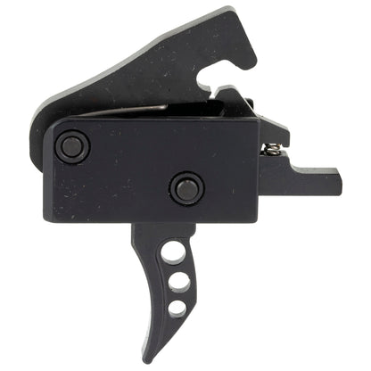 LANTAC E-CT1 Single Stage Trigger with Flat and Hybrid Curves * Precision Machined AR-15 Trigger by LanTac USA LLC