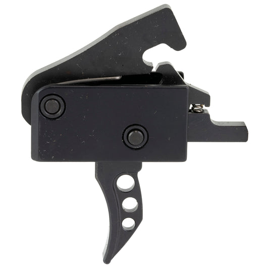 LANTAC E-CT1 Single Stage Trigger with Flat and Hybrid Curves * Precision Machined AR-15 Trigger by LanTac USA LLC
