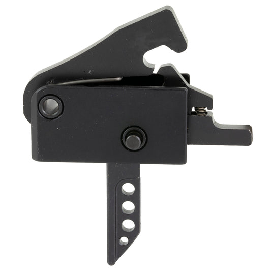 LanTac USA LLC E-CT1 Single Stage Trigger for AR-15 - Precision CNC Machined, Ultra Crisp Break, Short Reset, Black Finish