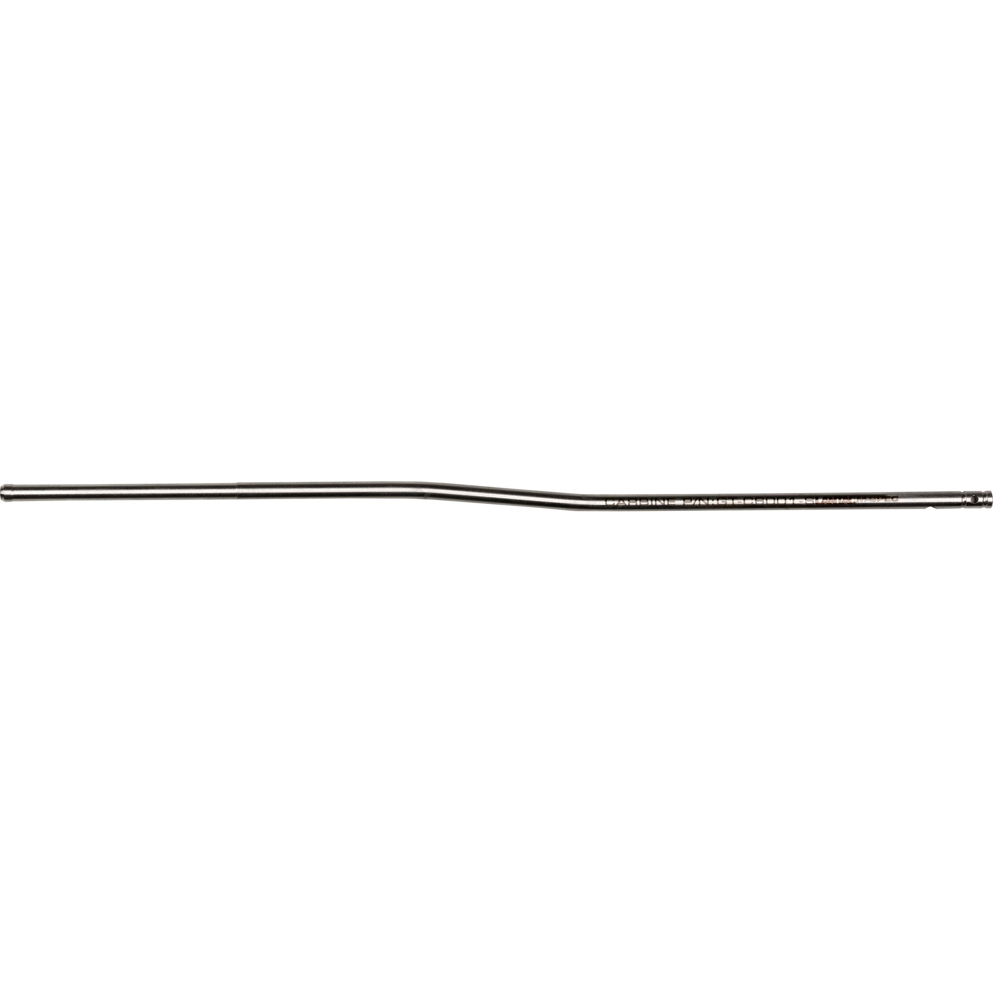 Lantac M-Spec Carbine Gas Tube by LanTac USA LLC - Precision Stainless Steel, Silver Finish