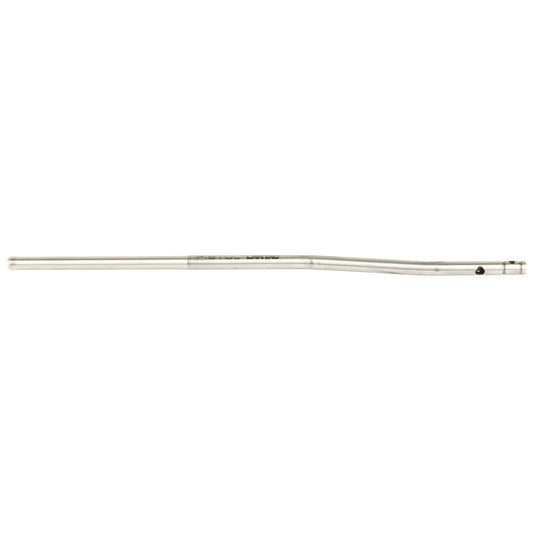 Lantac M-Spec Gas Tube for AR-15 - Precision 306 Stainless Steel, Silver Finish