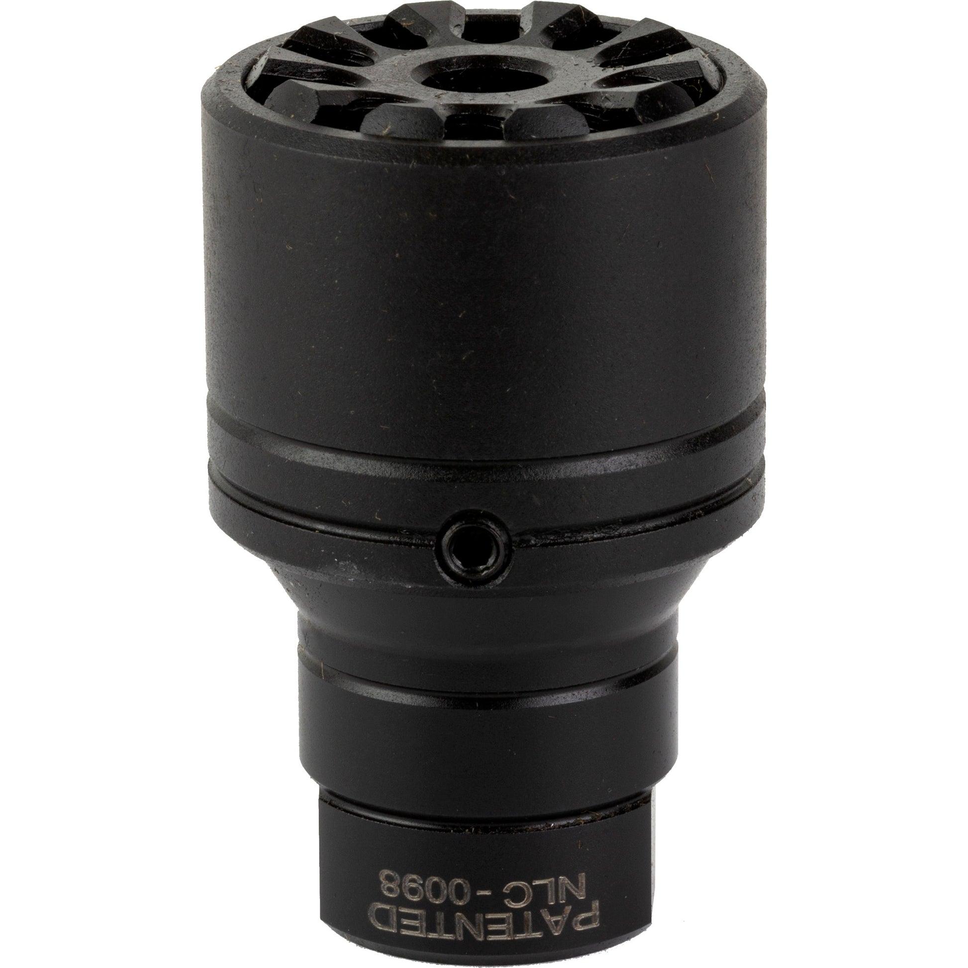 LanTac USA LLC Stingray Non-Linear Compensator for 5.56 NATO, Black