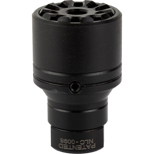 LanTac USA LLC Stingray Non-Linear Compensator for 5.56 NATO, Black