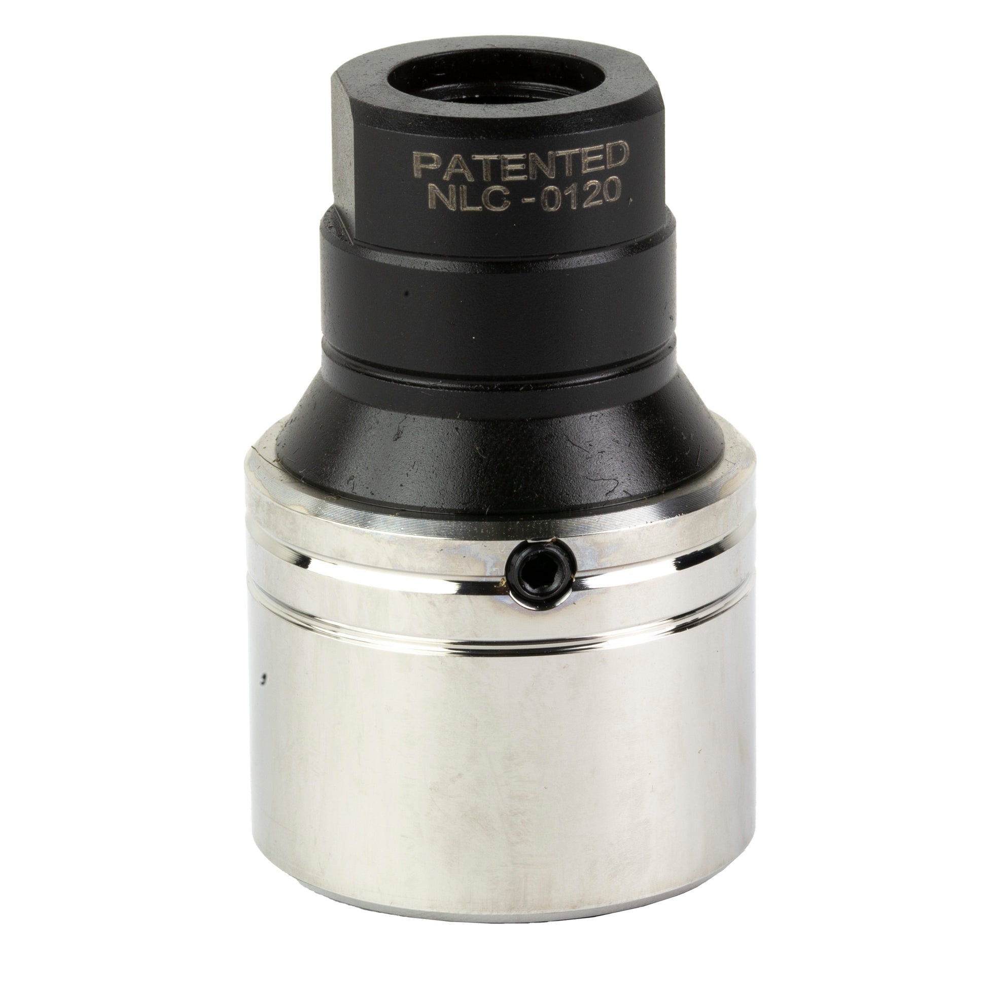 LanTac USA LLC Stingray Nonlinear Compensator for 5.56 NATO - Silver