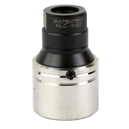 LanTac USA LLC Stingray Nonlinear Compensator for 5.56 NATO - Silver