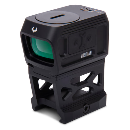 Viridian RFX45 Pro Green Dot Reflex Sight for Glock and MOS Platforms